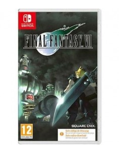 Switch - Final Fantasy VII...