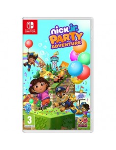 Switch - Nick Jnr Party...