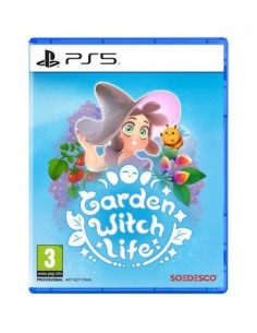 PS5 - Garden Witch Life