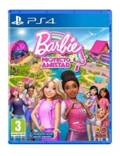 PS4 - Barbie™ Proyecto Amistad