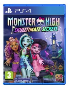 PS4 - Monster High:...