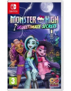 Switch - Monster High:...