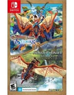 Switch - Monster Hunter...