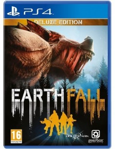 PS4 - Earthfall: Deluxe... 2