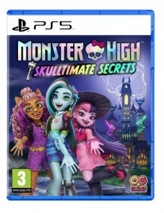 PS5 - Monster High:...