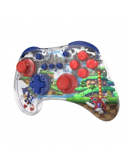 -15462-Switch - Realmz Wireless Controller Sonic-0708056072292