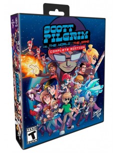 PS4 - Scott Pilgrim Vs. The...
