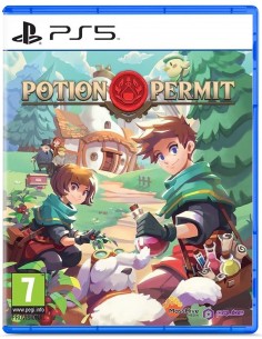 PS5 - Potion Permit 2