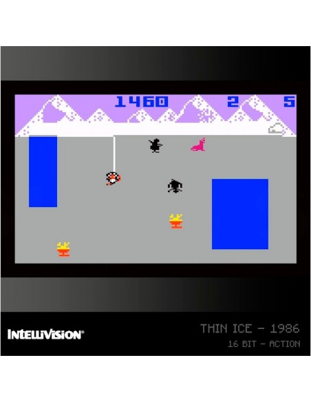 -6986-Retro - Cartucho Blaze Evercade  Intellivision Collection 1-5060690792673