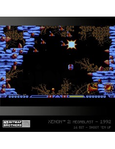 Retro - Cartucho Blaze... 2