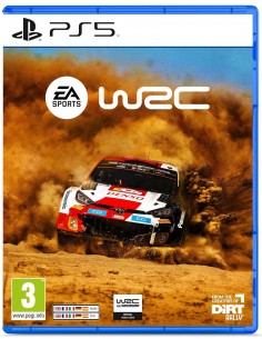 PS5 - EA Sports WRC 2