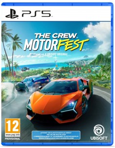 PS5 - The Crew Motorfest 2