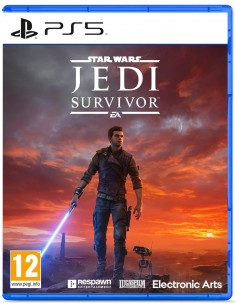 PS5 - Star Wars Jedi Survivor 2