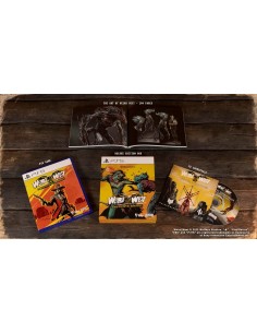 PS5 - Weird West -... 2