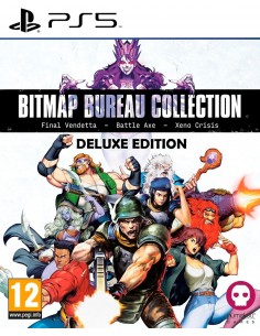 PS5 - Bitmap Bureau...