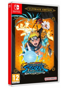 Switch - Naruto X Boruto...