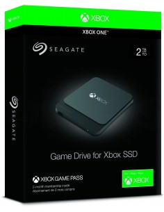 Xbox One - Game Drive Xbox...