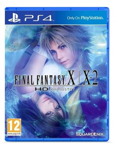 PS4 - Final Fantasy X/X-2... 2