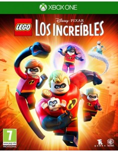Xbox One - LEGO Los Increibles