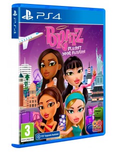 PS4 - BRATZ: Flaunt Your...