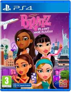 PS4 - BRATZ: Flaunt Your... 2