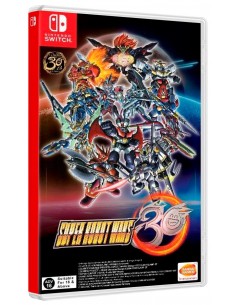 Switch - Super Robot Wars...