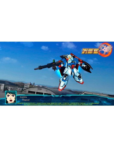 -7884-Switch - Super Robot Wars 30 - Import - Asia-8885011015869