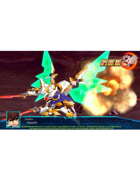 -7884-Switch - Super Robot Wars 30 - Import - Asia-8885011015869
