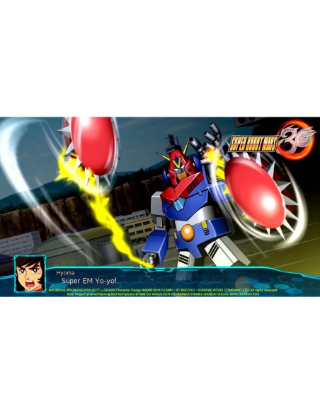 -7884-Switch - Super Robot Wars 30 - Import - Asia-8885011015869