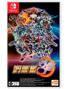 Switch - Super Robot Wars... 2