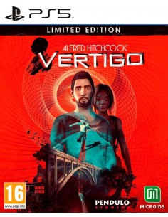 PS5 - Alfred Hitchcock... 2