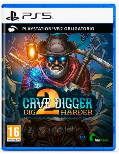 PS5 - Cave Digger 2 Dig... 2