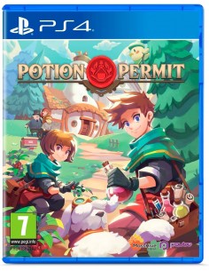 PS4 - Potion Permit 2