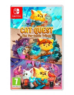 Switch - Cat Quest: The... 2