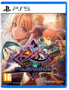 PS5 - Ys Memoire: The Oath... 2