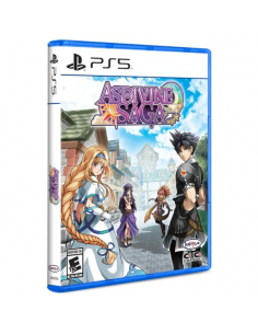 PS5 - Asdivine Saga  