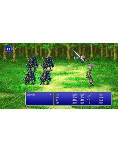 PS4 - Final Fantasy I-VI... 2