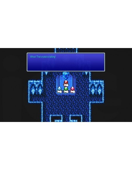 -15609-Switch - Final Fantasy I-VI Anniversary Edition-5021290098978