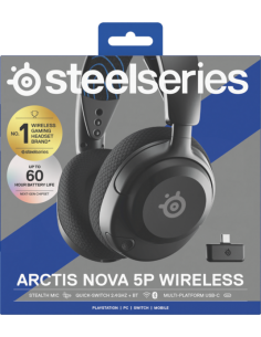 PS5 - Auricular Wireless... 2
