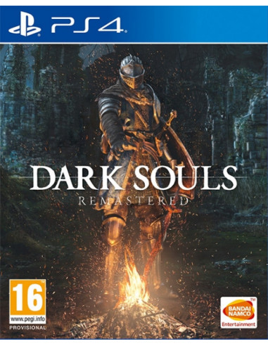 1723-PS4 - Dark Souls: Remastered-3391891997362