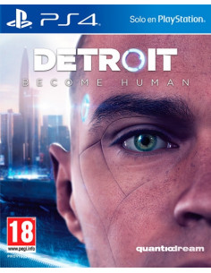PS4 - Detroit: Become Human
