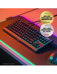 PC - Teclado Apex 3 TKL - US 2