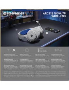 PS5 - Auricular Wireless... 2