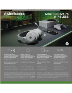 Xbox - Auricular Wireless... 2