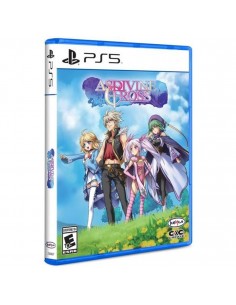 PS5 - Asdivine Cross  