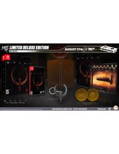 Switch - Quake Deluxe Edition 2