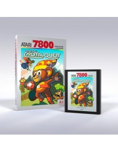 Retro - Bentleys Crystal Quest 2