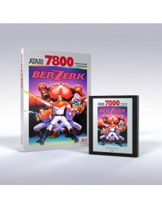 Retro - Berzerk 2