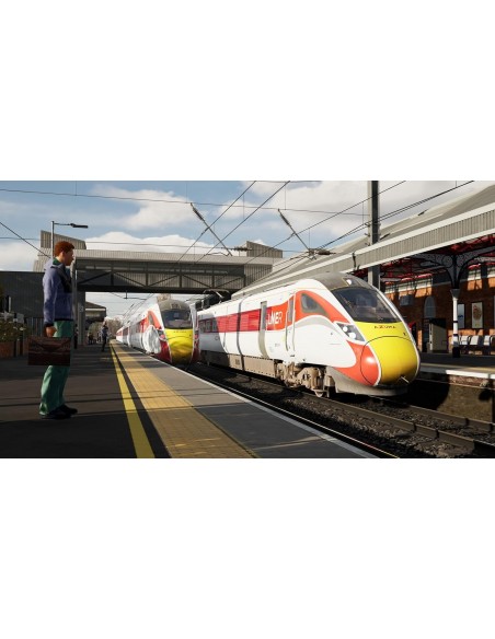 -15720-PS5 - Train Sim World 4 - Flying Scotsman Centenary Edition-5055957705800