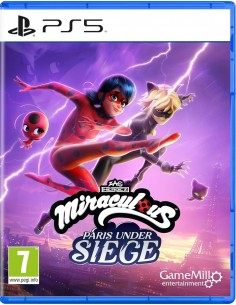 PS5 - Miraculous Paris...